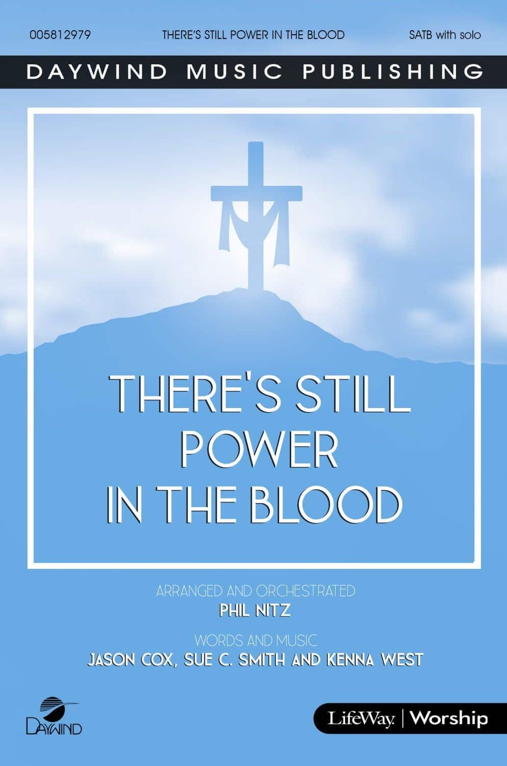 There's Still Power in the Blood