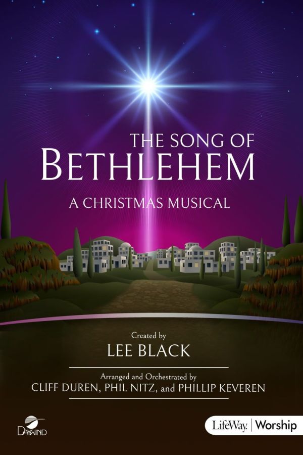 The Song of Bethlehem – Christmas Musical cover art by Daywind Worship