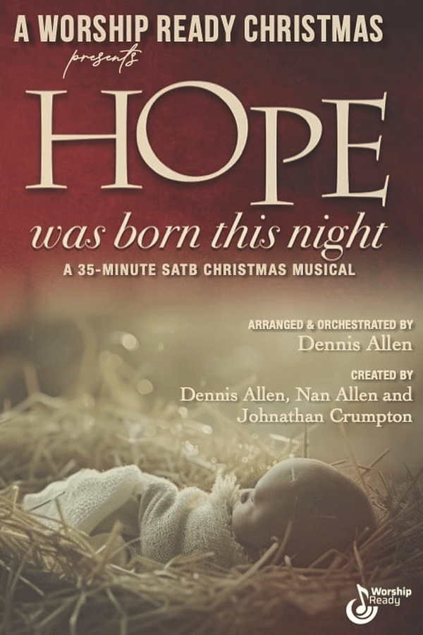 Hope Was Born This Night – Christmas Musical cover art by Daywind Worship